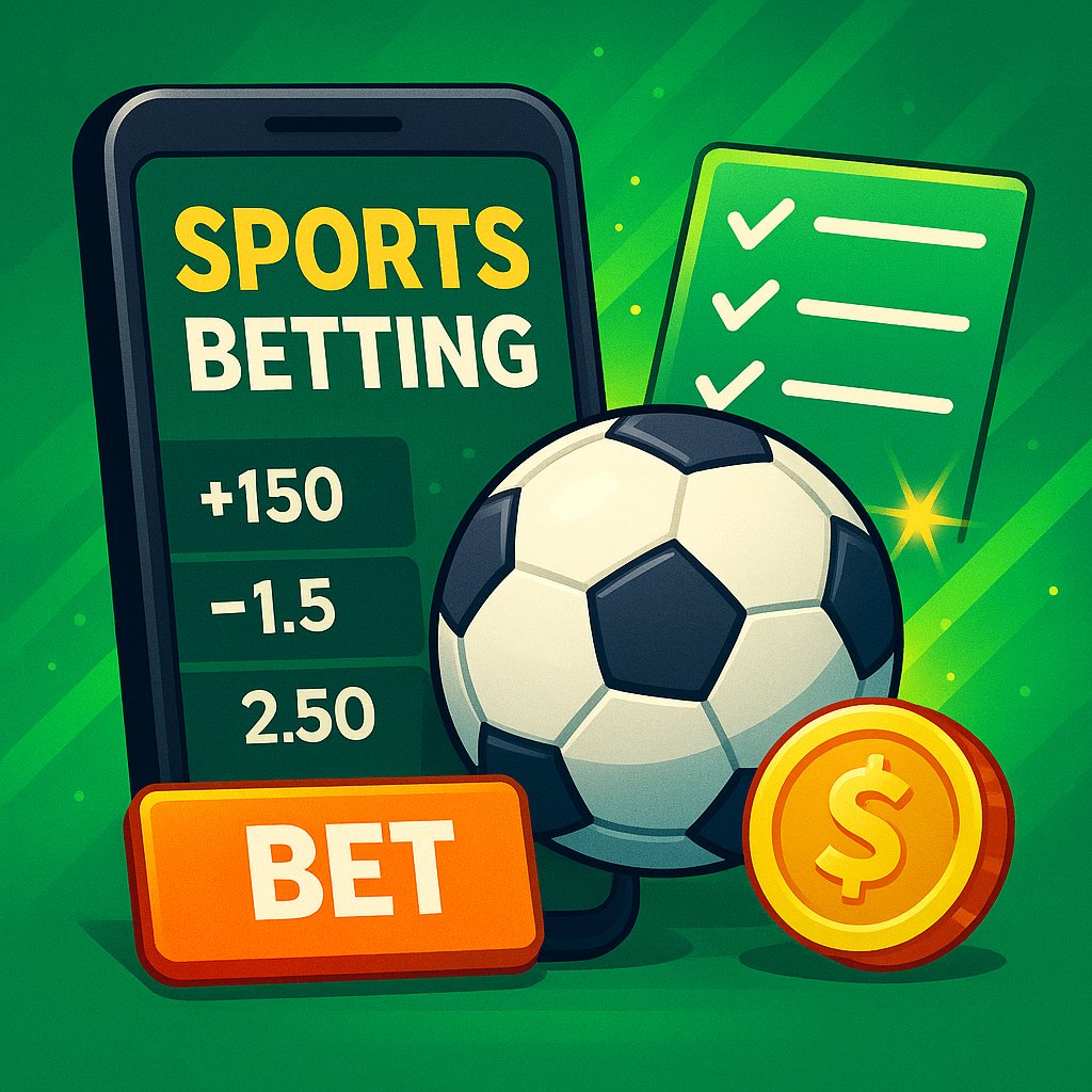 Football live-score dashboard and betting interface